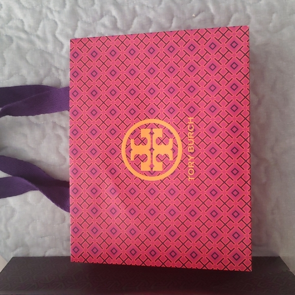 Tory Burch Shopping bags & Tissue Large and Small - Picture 3 of 8